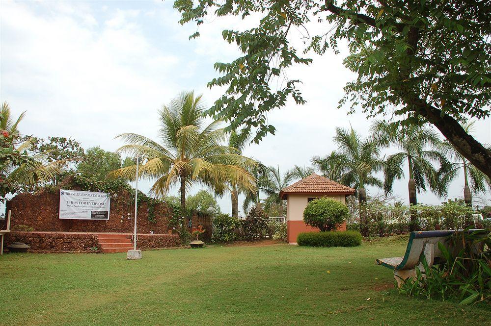 The International Centre Goa 호텔 파나지 외부 사진