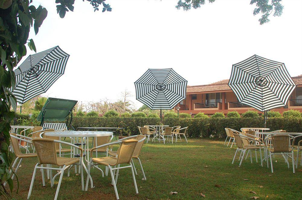 The International Centre Goa 호텔 파나지 외부 사진