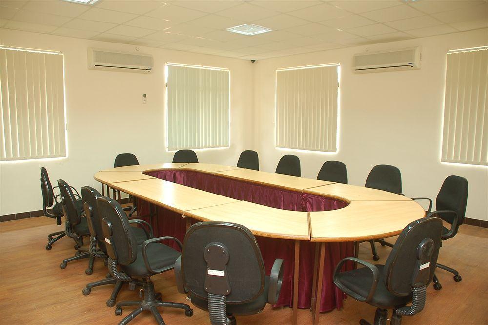 The International Centre Goa 호텔 파나지 외부 사진