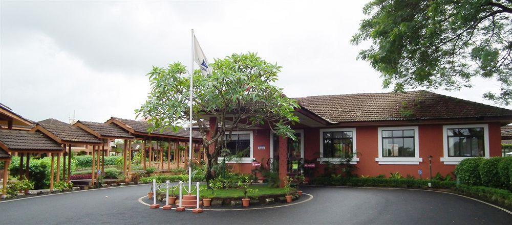The International Centre Goa 호텔 파나지 외부 사진