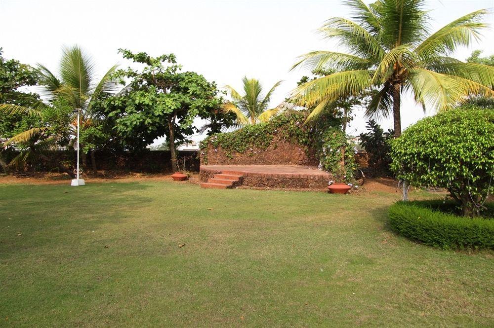 The International Centre Goa 호텔 파나지 외부 사진