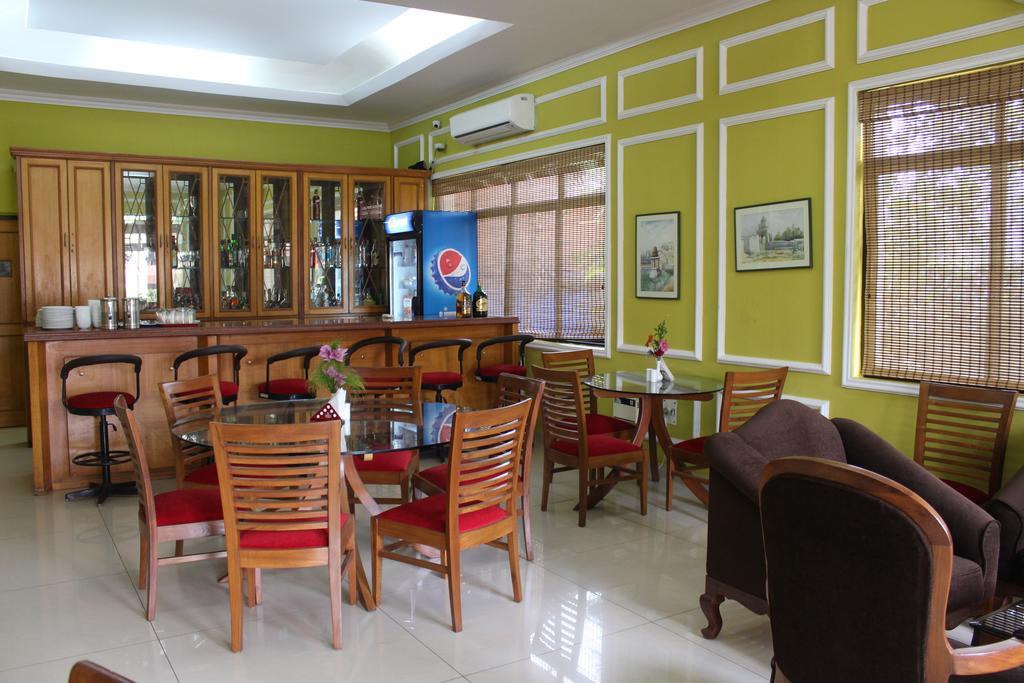 The International Centre Goa 호텔 파나지 외부 사진