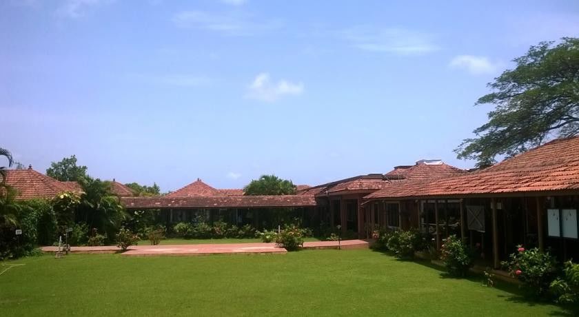 The International Centre Goa 호텔 파나지 외부 사진