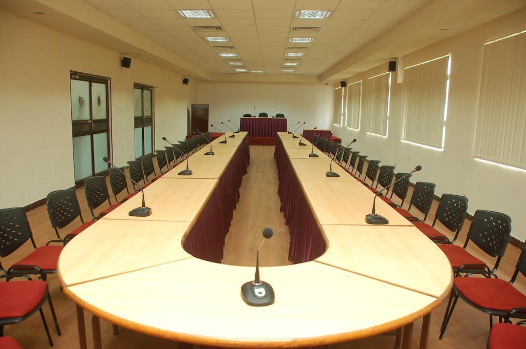 The International Centre Goa 호텔 파나지 외부 사진