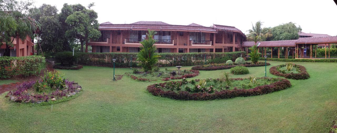 The International Centre Goa 호텔 파나지 외부 사진