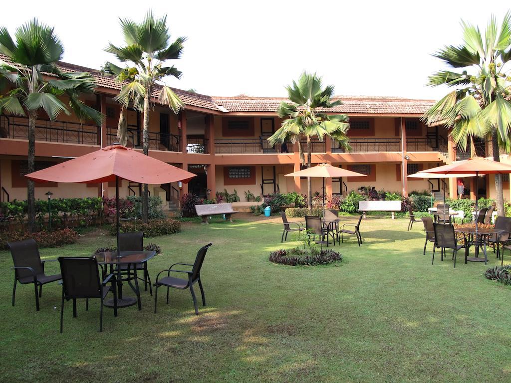The International Centre Goa 호텔 파나지 외부 사진