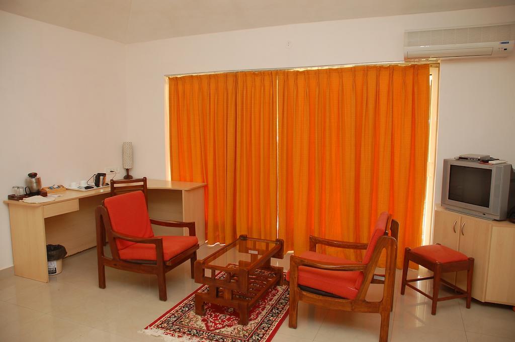 The International Centre Goa 호텔 파나지 외부 사진