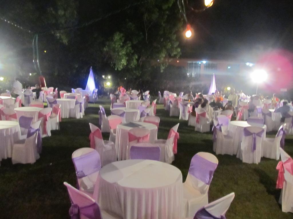 The International Centre Goa 호텔 파나지 외부 사진