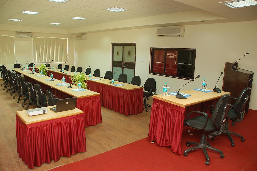 The International Centre Goa 호텔 파나지 외부 사진