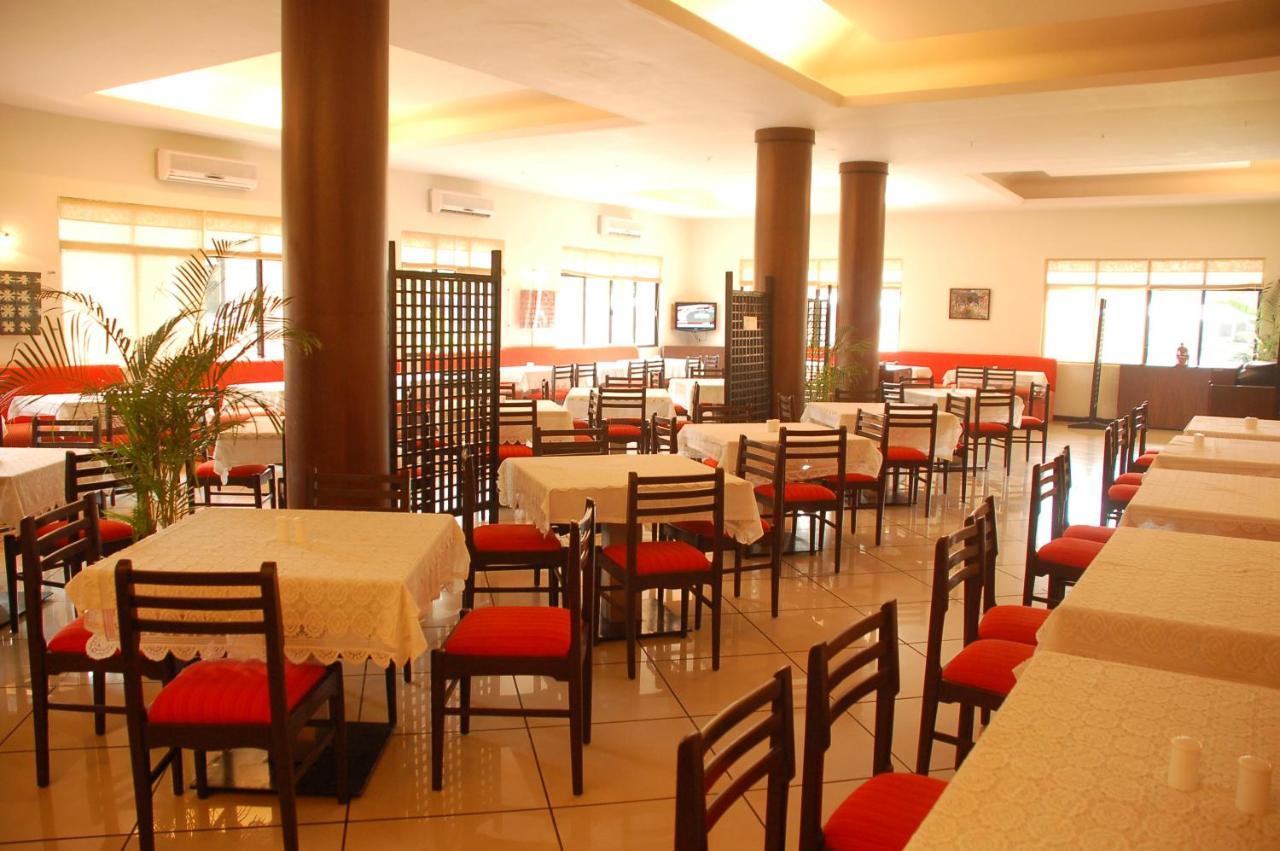 The International Centre Goa 호텔 파나지 외부 사진